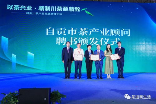 行業(yè)大咖火力全開,探討川茶發(fā)展之路 精制川茶產(chǎn)業(yè)發(fā)展高峰論壇在蓉舉行