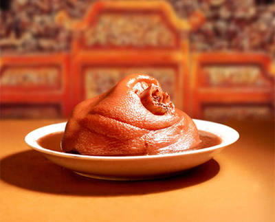 【川菜風雅】好吃養身的牛佛烘肘