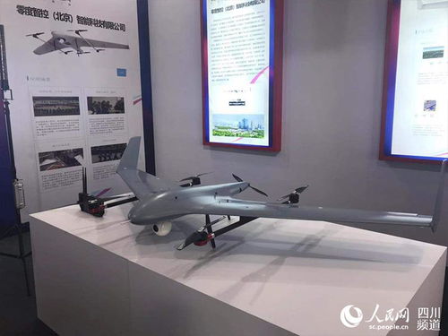 四川自貢 無(wú)人機(jī)靜態(tài)展