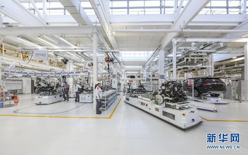 生產(chǎn)智能化工位占比高達(dá)80 新紅旗 智造 駛向未來(lái)