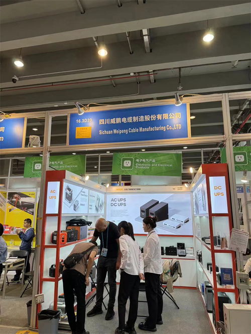 自貢稅務 稅惠助力外貿(mào)企業(yè)實力亮相 廣交會