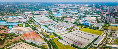 人工智能浪潮下 四川自貢高新區(qū)聚焦 車機(jī)龍醫(yī)算數(shù) 布局未來產(chǎn)業(yè)丨美好生活有 鹽 味