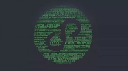 微信首推“小程序服務(wù)商成長計(jì)劃”，助力服務(wù)商獲取并穩(wěn)定C端流量